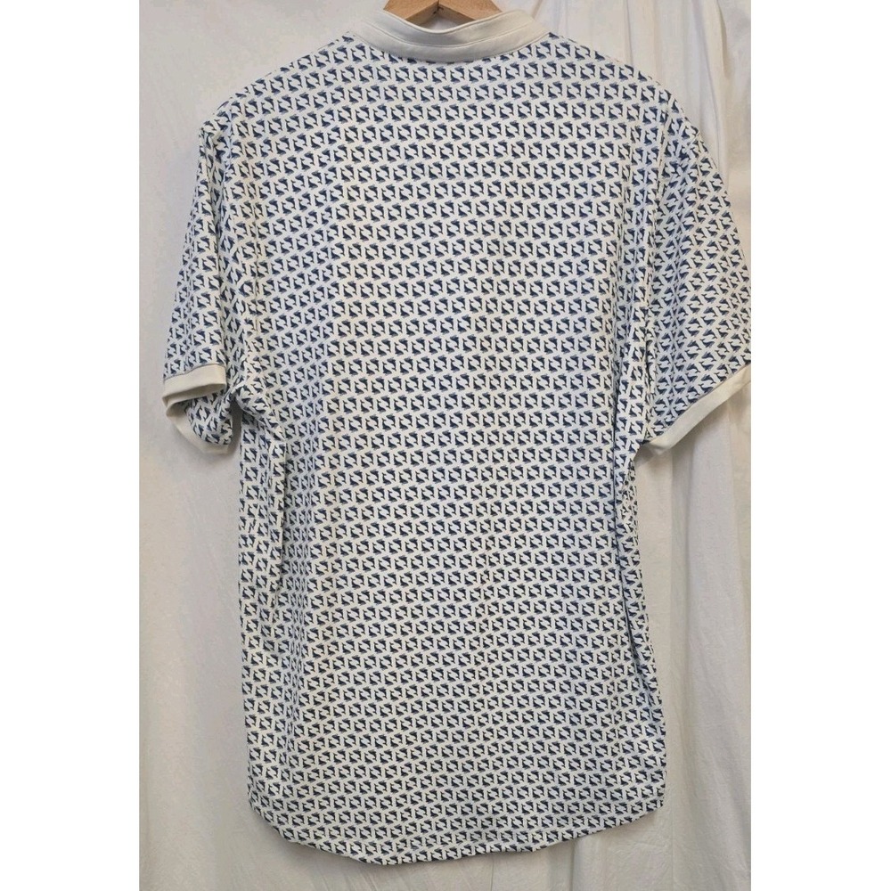 Mantra Men's Catalyst Polo POINT Humpback XL Golf Performance Athletic Shirt - Picture 7 of 10